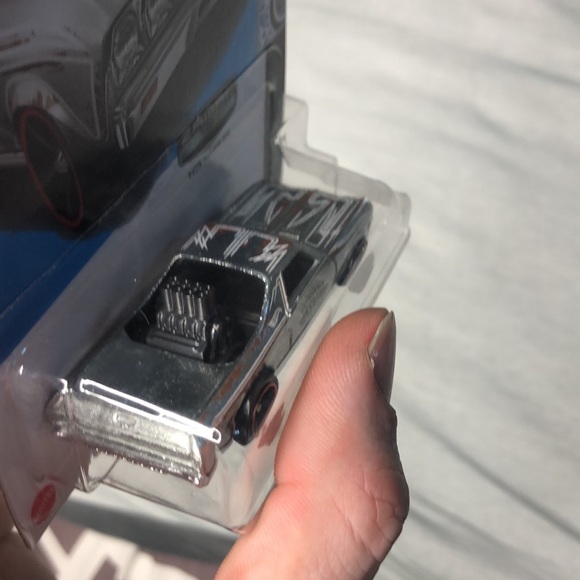 68’ El Camino Zamac - Picture 8 of 9